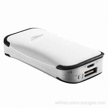 Mobile Power Bank with 5,600mAh High-capacity, Suitable for Mobile Phones and iPhone